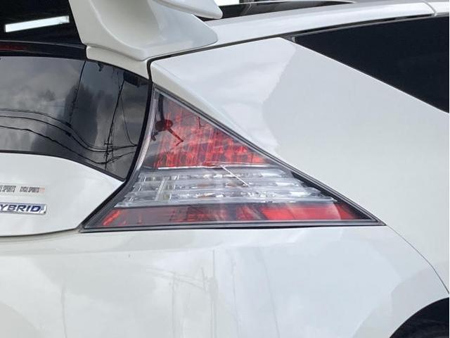 ホンダ CR-Z(ZF1)テールランプ塗装 キャンディブラック塗装 ホンダ CR-Z(ZF1)テールランプ塗装 キャンディブラック塗装