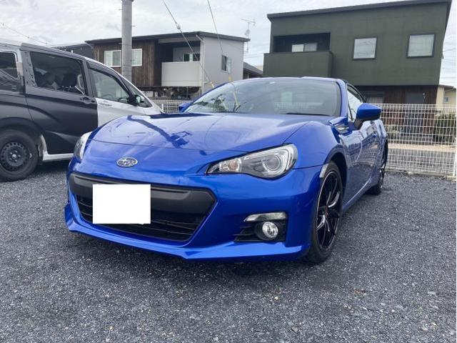 スバル　BRZ（ZC6）持ち込みトランクスポィラー加工取付　滋賀　守山　Sグレード
トヨタ　86