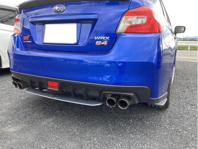 冬ギフト  スバル 滋賀 ディフェーザー修理 リアバンパー修理 S4 STI WRX パーツ