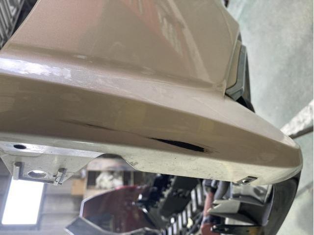 トヨタ　クラウン（ARS220）　モデリスタエアロ修理塗装　レクサスLS用ペダル交換　カスタム　滋賀　守山