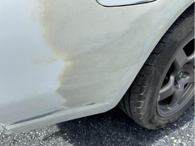 Ｒ32　スカイライン　ＧＴ-Ｒ　レストア修理　左右クォーター　サビ穴修理　ボディ破損修理　内骨格レストア修理　滋賀　守山　その3