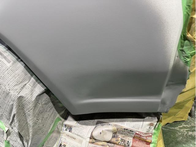 Ｒ32　スカイライン　ＧＴ-Ｒ　レストア修理　左右クォーター　サビ穴修理　ボディ破損修理　内骨格レストア修理　滋賀　守山　その3