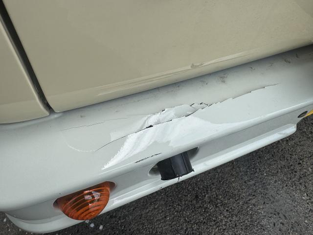 スズキ　ジムニー　JB64　JB74　リアバンパー修理塗装　エアロバンパー修理　カスタム　滋賀　守山