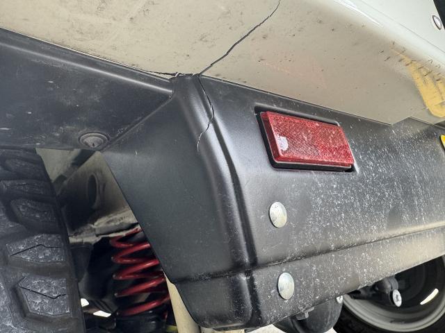 スズキ　ジムニー　JB64　JB74　リアバンパー修理塗装　エアロバンパー修理　カスタム　滋賀　守山