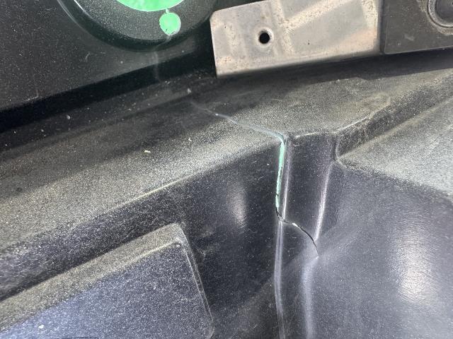 スズキ　ジムニー　JB64　JB74　リアバンパー修理塗装　エアロバンパー修理　カスタム　滋賀　守山