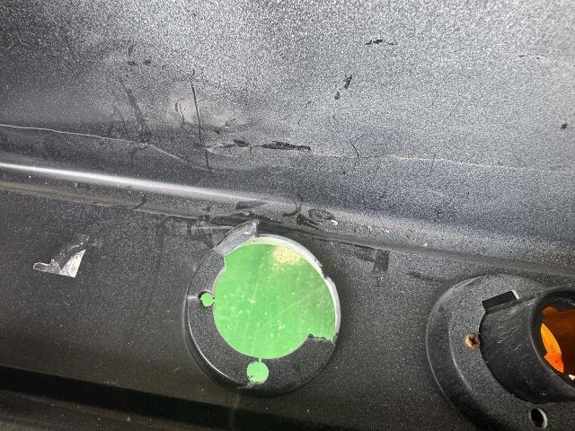 スズキ　ジムニー　JB64　JB74　リアバンパー修理塗装　エアロバンパー修理　カスタム　滋賀　守山