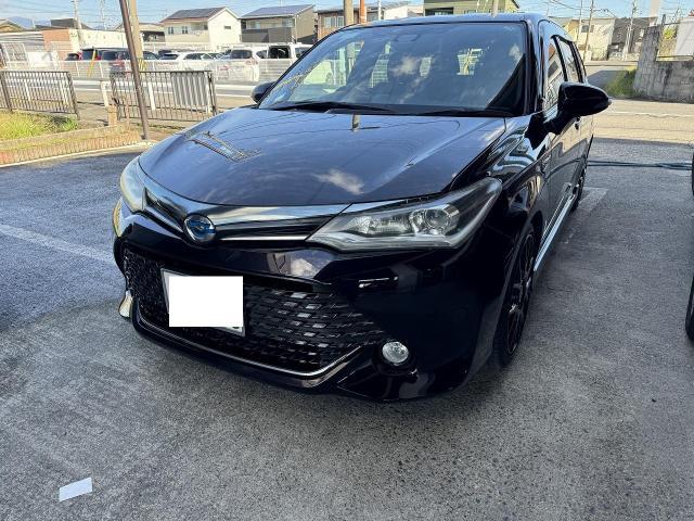 新着の作業実績