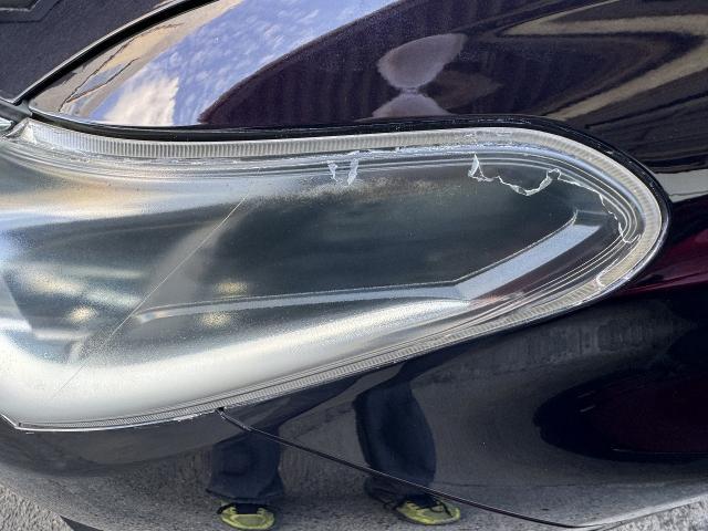 トヨタ　カローラ　ヘッドライト曇り修理　ヘッドライト塗装　ヘッドライト研磨　滋賀　守山