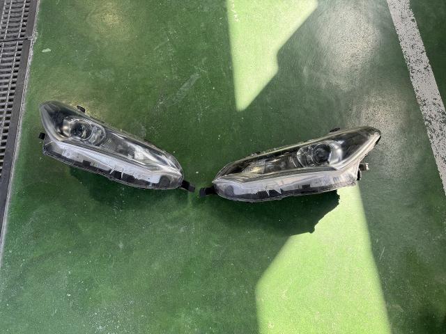 トヨタ　カローラ　ヘッドライト曇り修理　ヘッドライト塗装　ヘッドライト研磨　滋賀　守山