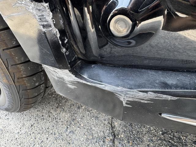 トヨタ　ハリアー　リアドア交換　ボディ鈑金塗装　ハリアー修理　傷修理　凹み修理　滋賀　守山