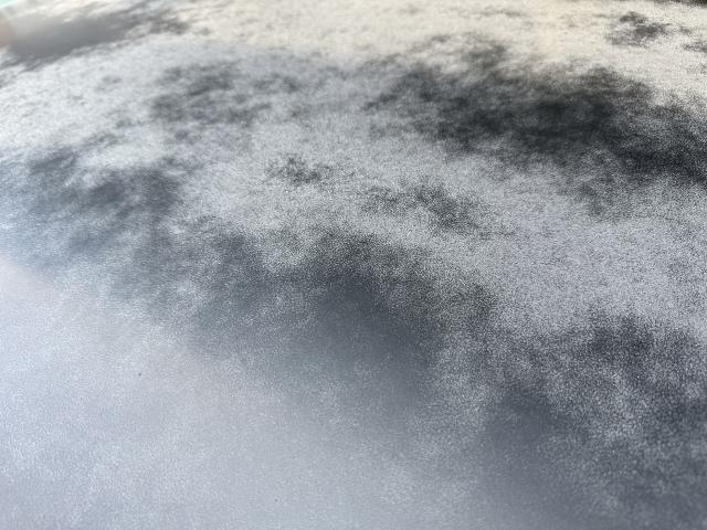 マツダ　アテンザスポーツ　ルーフ塗装　塗装劣化修理　ルーフ色剥がれ　塗装剥がれ　車塗装劣化　車塗装　滋賀　守山