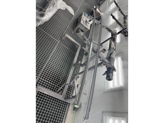 マツダ　アテンザスポーツ　ルーフ塗装　塗装劣化修理　ルーフ色剥がれ　塗装剥がれ　車塗装劣化　車塗装　滋賀　守山