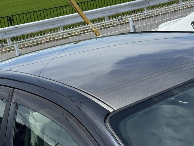 マツダ　アテンザスポーツ　ルーフ塗装　塗装劣化修理　ルーフ色剥がれ　塗装剥がれ　車塗装劣化　車塗装　滋賀　守山