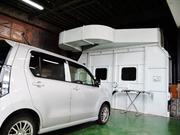 板金などの外装補修も承ります！