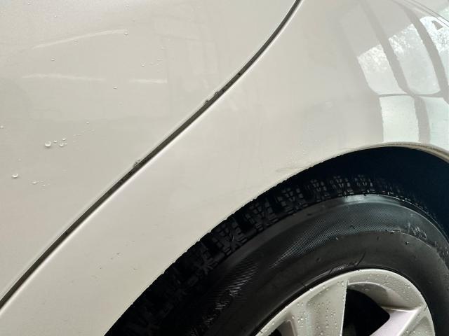 トヨタ マークＸ　鈑金塗装 キズ・へこみ直し