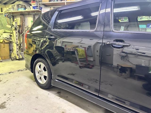 新着の作業実績