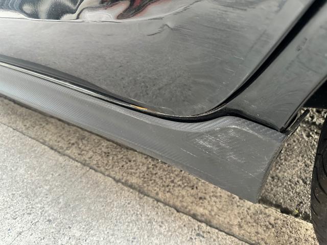 スズキ　スイフトスポーツ左側面修理・
鈑金塗装・板金・外装補修