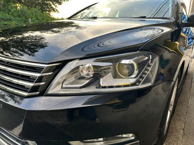 フォルクスワーゲン　パサートワゴン　ボンネット塗装劣化修理
・剥離・鈑金塗装 