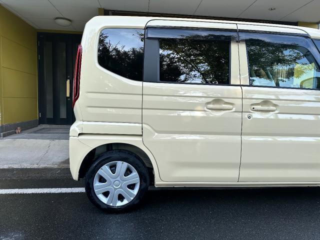 スズキ　スペーシア　スライドドア、クォーター修理・
鈑金塗装 ・キズ・へこみ直し