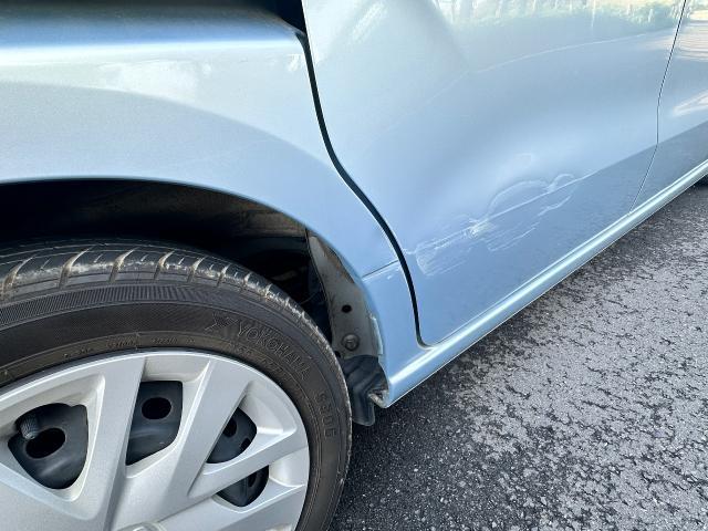 ホンダ　Ｎ－ＢＯＸ　スライドドア､クォーター修理 ・
鈑金塗装 ・キズ・へこみ直し