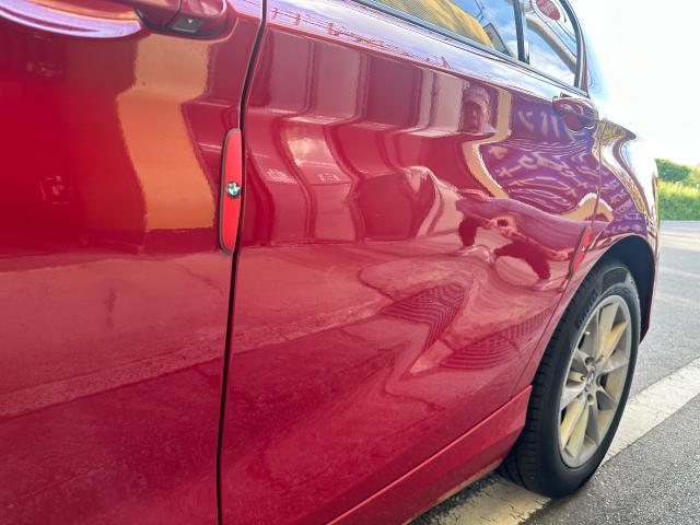 BMW 118i  フロントドア、リヤドア修理
鈑金塗装 ・傷へこみ直し