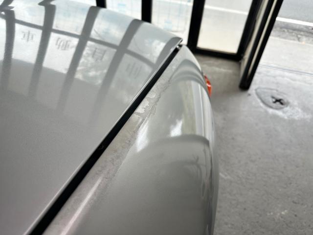 日産　ＧＴ－Ｒ　フロントフェンダー修理
鈑金塗装 ・キズ・へこみ直し