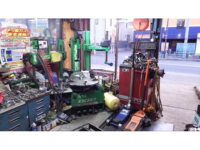 この他、レバーレス　チェンジャー完備