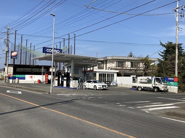 駒形興業有限会社　林給油所3