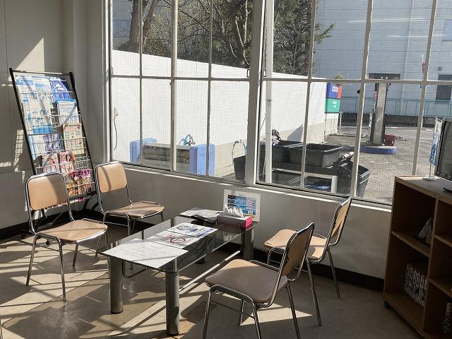 駒形興業有限会社　林給油所10