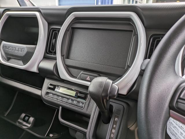 スズキ ハスラー ナビ バックカメラ取付 福岡市 博多区 中央区 東区 西区 城南区 早良区 南区 大野城市 太宰府市 春日市 那珂川市他OK