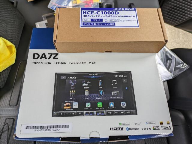 スズキ ハスラー ナビ バックカメラ取付 福岡市 博多区 中央区 東区 西区 城南区 早良区 南区 大野城市 太宰府市 春日市 那珂川市他OK