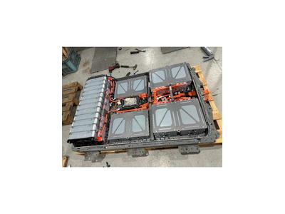 ＺＥ１　日産リーフ　駆動用バッテリー