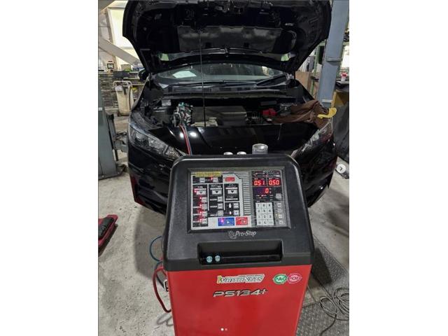 日産　リーフ　エア【EVオーナー必見！】ZE1リーフのエアコンリフレッシュで航続距離（電費）もアップ！？コンリフレッシュ