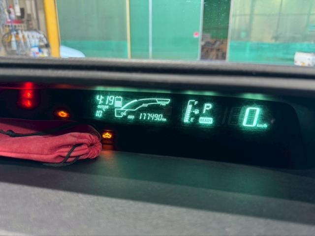 アクアのハイブリッドエラー修理！17万キロまで粘った優秀な一台