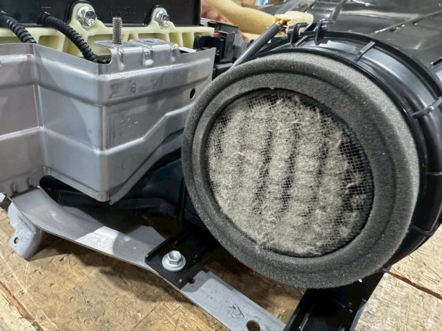 アクアのハイブリッドエラー修理！17万キロまで粘った優秀な一台