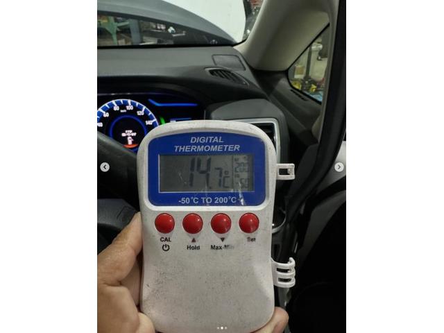 燃費も冷えも劇的改善！オデッセイハイブリッドのエアコンリフレッシュ　奈良　針テラス