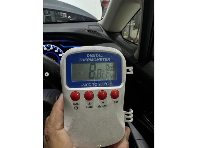 燃費も冷えも劇的改善！オデッセイハイブリッドのエアコンリフレッシュ　奈良　針テラス