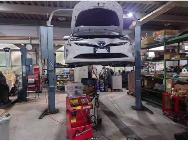 新着の作業実績