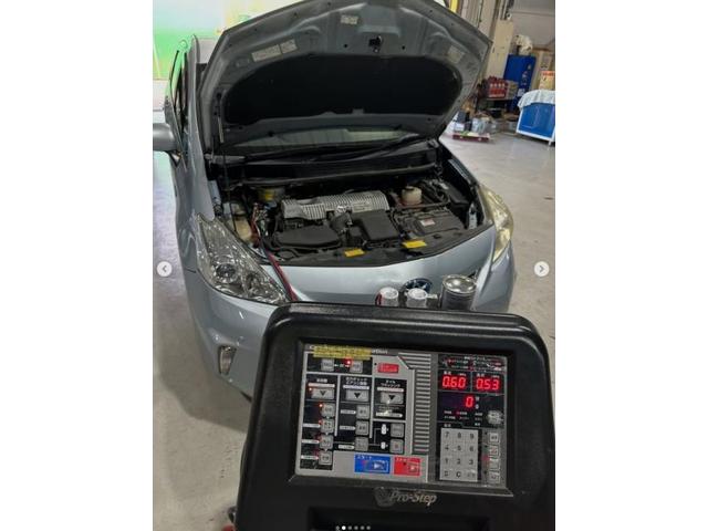 新着の作業実績