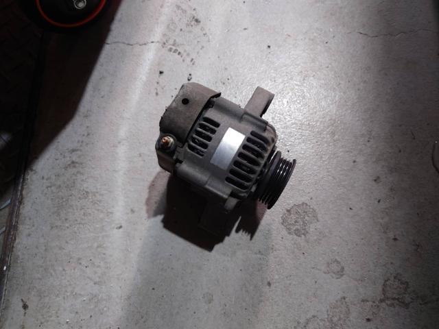 ダイハツ　ハイゼットトラック　オルタネーター交換　【奈良市　針テラス近く　　レッカー　持込タイヤ交換　パーツ取り付け　鈑金　塗装　事故修理　大和郡山市　天理市　桜井市　ハイブリッドバッテリーリビルト】　