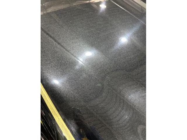 【レクサス GS450h Fスポーツ】ハイブリッドセダンの最高峰を磨き上げる！リアルガラスコート施工＆バンパー下部補修で復活した威風堂々の輝き　【奈良市　針テラス近く　レッカー　持込タイヤ交換　パーツ取り付け　鈑金　塗装　事故修理　大和郡山