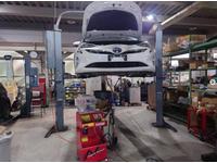 スラッジナイザーの作業実績2