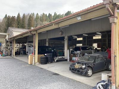 パーツ持込み取付