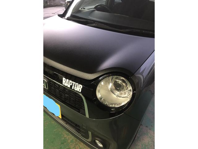 山形 ラプター塗装 ざらざら塗装 ホンダ N-ONE ボンネット塗装 山形 ラプター塗装 ざらざら塗装 ホンダ N-ONE ボンネット塗装