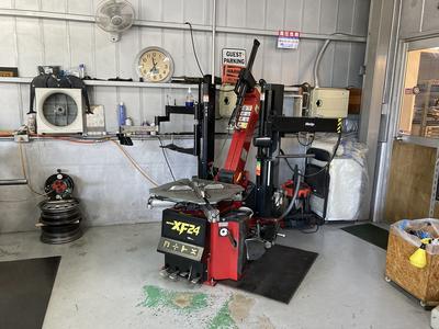 パーツ持込み取付