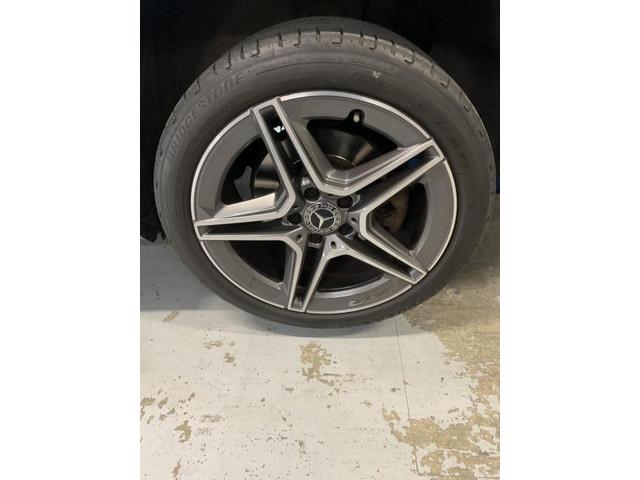 メルセデスベンツ　C180　持込タイヤ交換　245/40R18
持込タイヤ専門店タイヤマルシェ
埼玉県　戸田市　蕨市　和光市　川口市　さいたま市　東京都北区　板橋区

