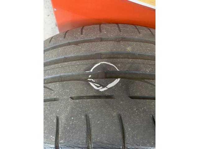 メルセデスベンツ　C180　持込タイヤ交換　245/40R18
持込タイヤ専門店タイヤマルシェ
埼玉県　戸田市　蕨市　和光市　川口市　さいたま市　東京都北区　板橋区

