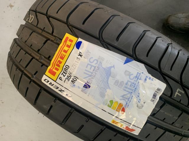 メルセデスベンツ　CLA45　タイヤ交換　235/40R18
タイヤマルシェ
埼玉県　戸田氏　川口市　さいたま市　和光市　蕨市　板橋区　練馬区
