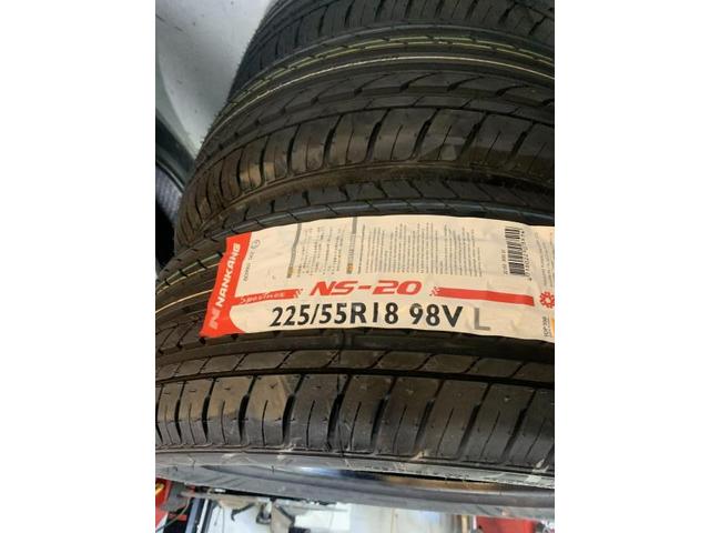 日産　エルグランド　タイヤ交換　持ち込み　直送　225/45R18　
タイヤ交換専門店タイヤマルシェ
埼玉県　戸田市　川口　蕨　和光　さいたま　
東京都北区　練馬区　板橋区