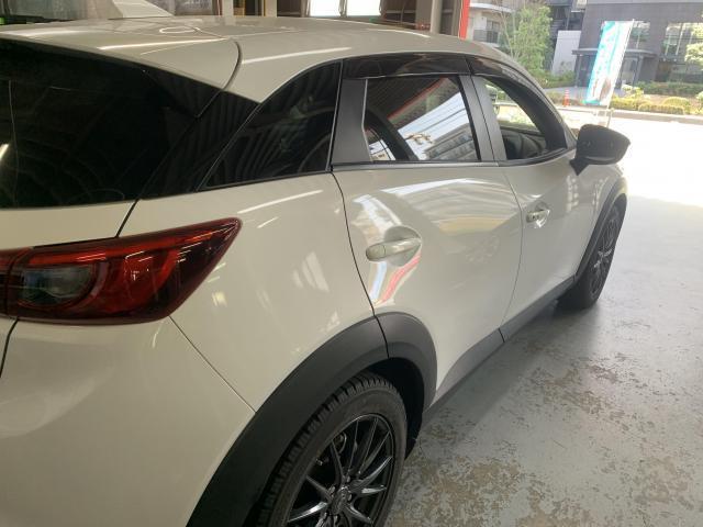 マツダ CX-3 タイヤ交換 215/60R16 タイヤ交換専門店タイヤ マツダ CX-3 タイヤ交換 215/60R16 タイヤ交換専門店タイヤ